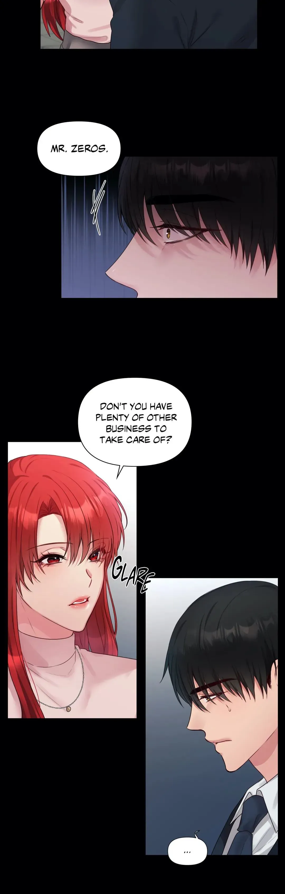 His Majesty is Mine Chapter 38 page 35 - 