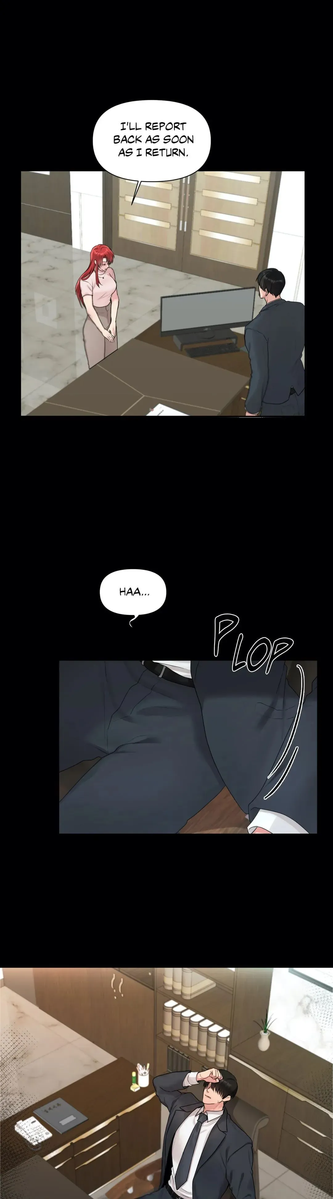 His Majesty is Mine Chapter 38 page 36 - 