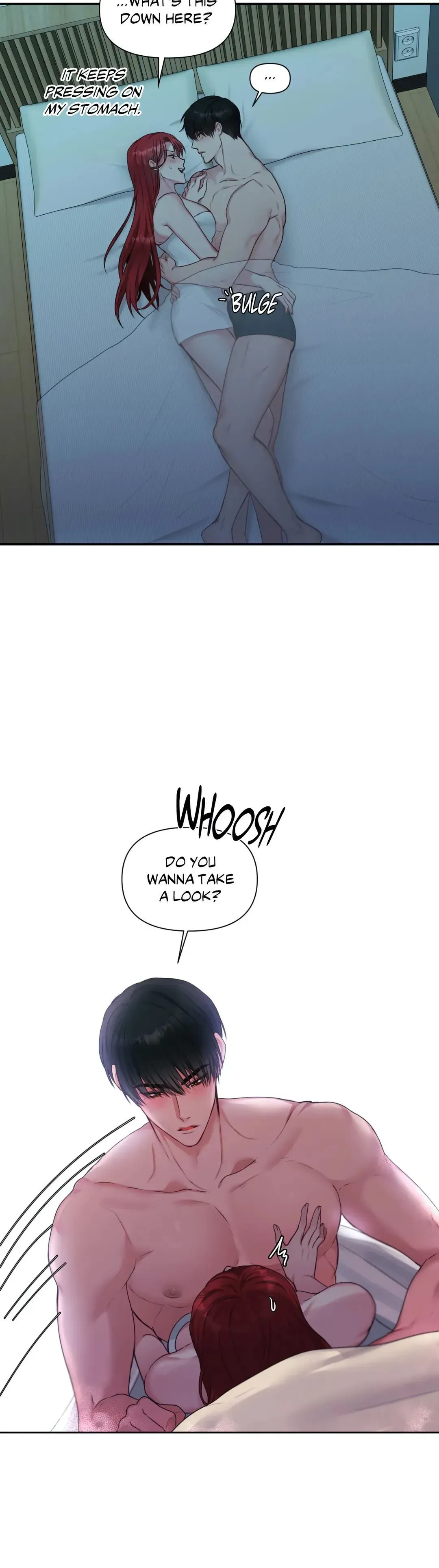 His Majesty is Mine Chapter 38 page 6 - 