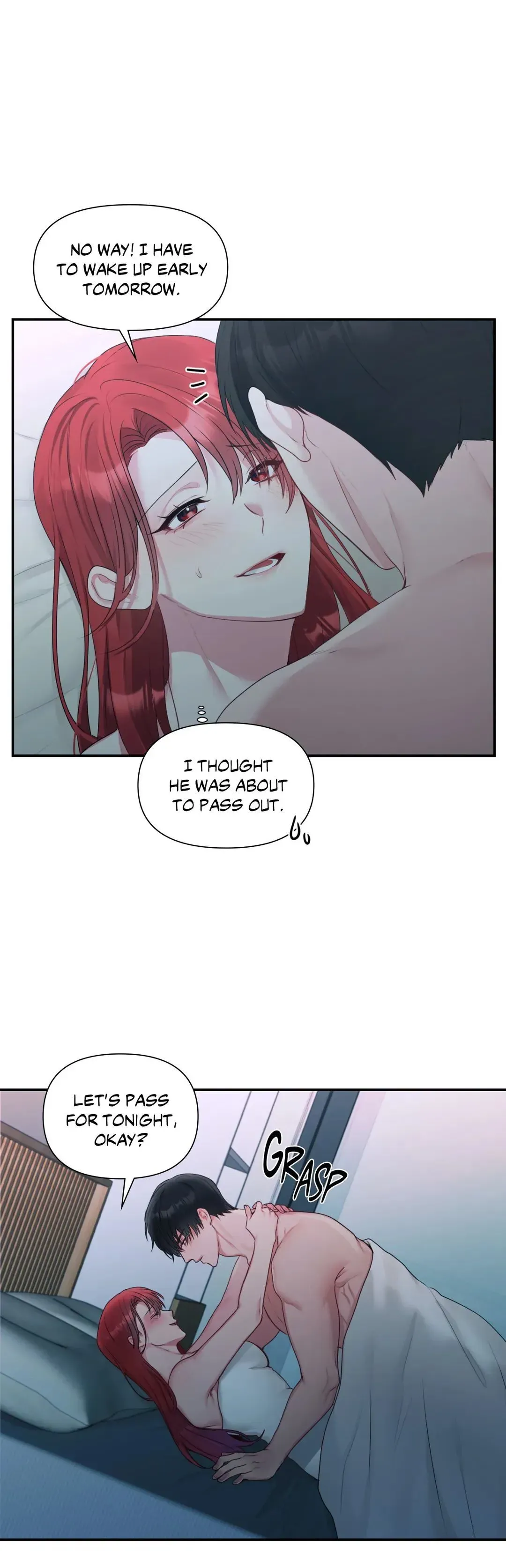 His Majesty is Mine Chapter 38 page 7 - 