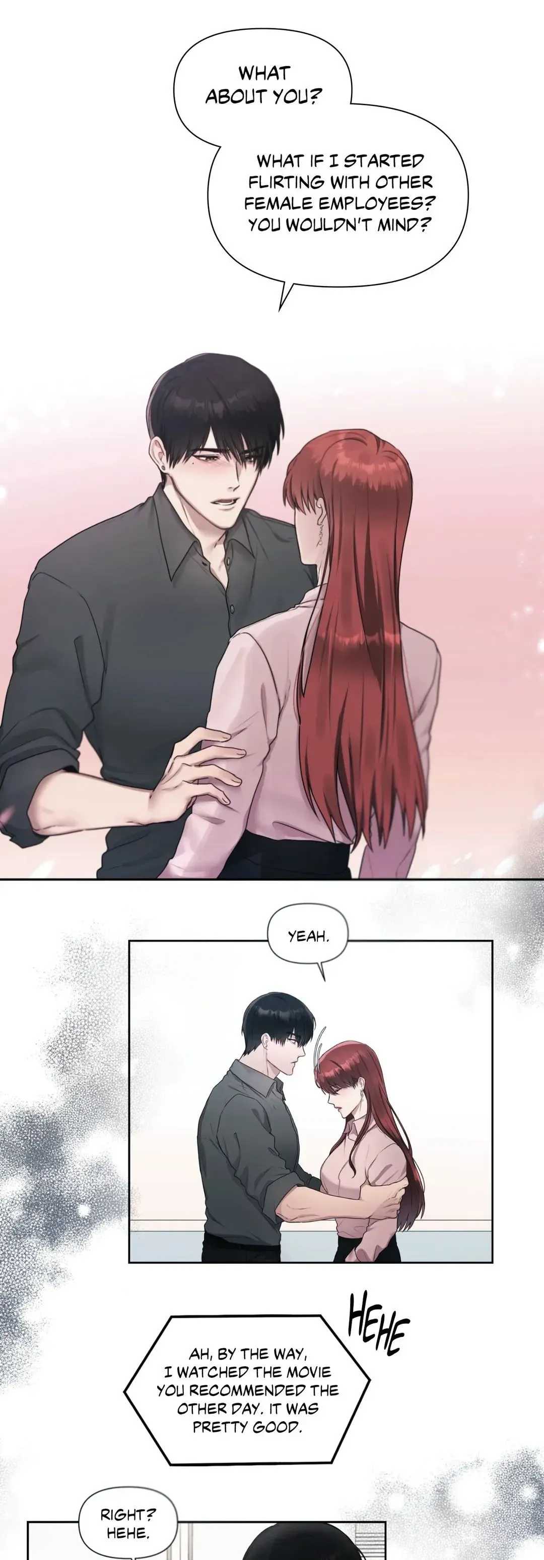 His Majesty is Mine Chapter 38 page 9 - 
