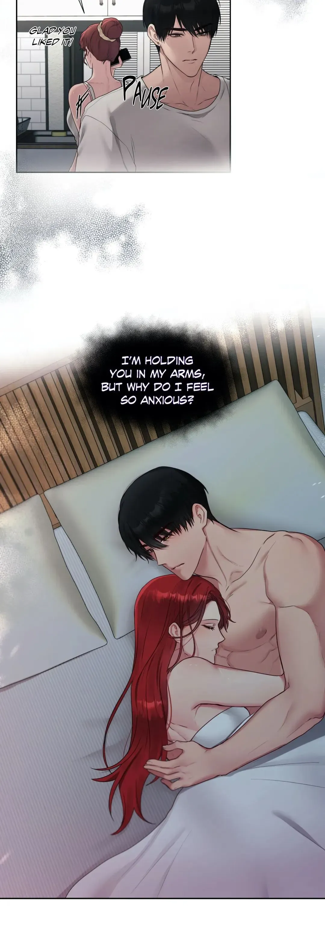 His Majesty is Mine Chapter 38 page 10 - 