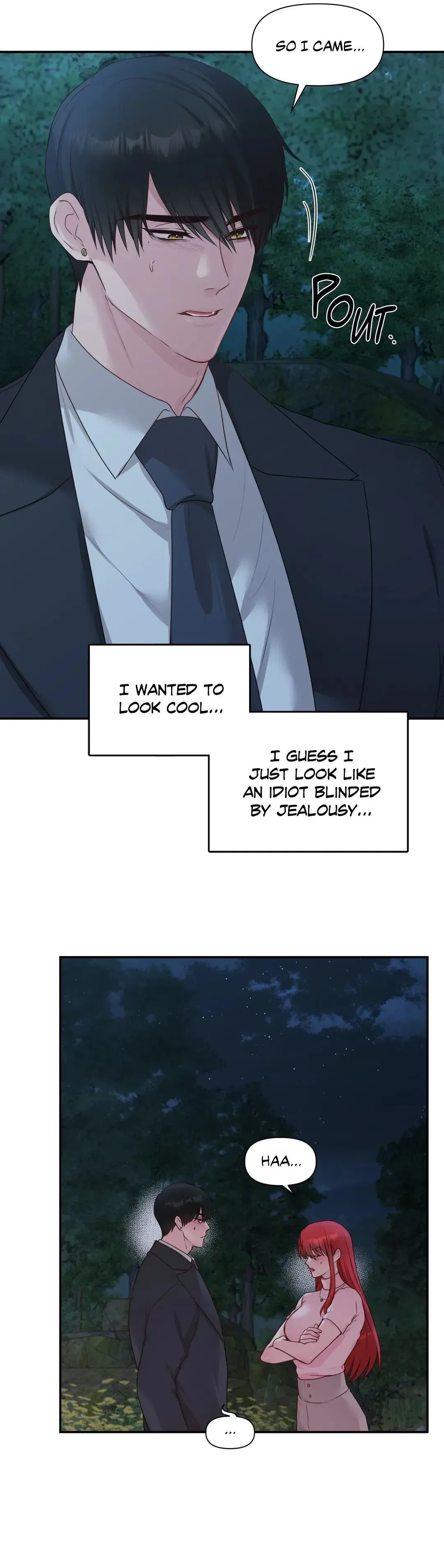 His Majesty is Mine Chapter 39 page 12 - 