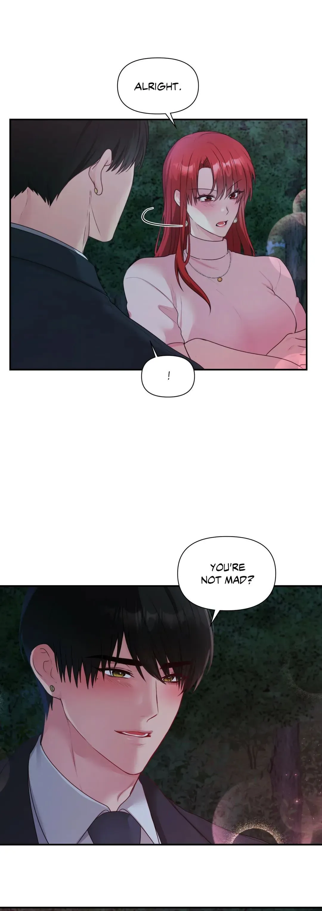 His Majesty is Mine Chapter 39 page 13 - 