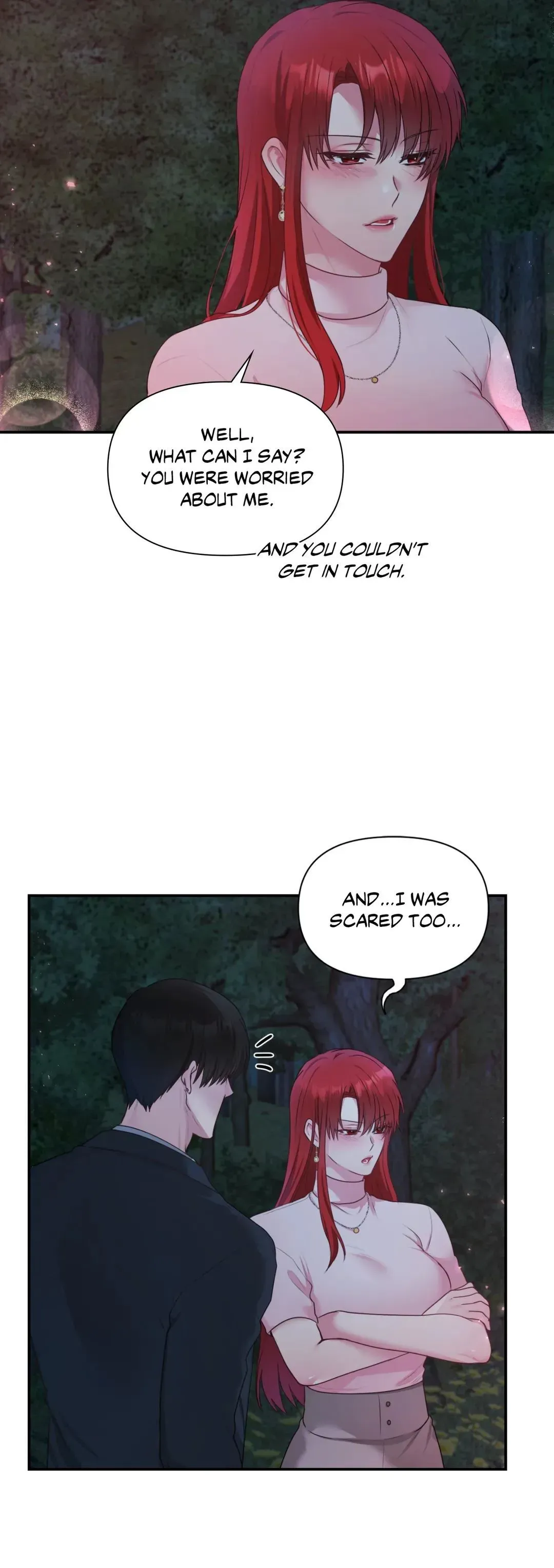 His Majesty is Mine Chapter 39 page 14 - 