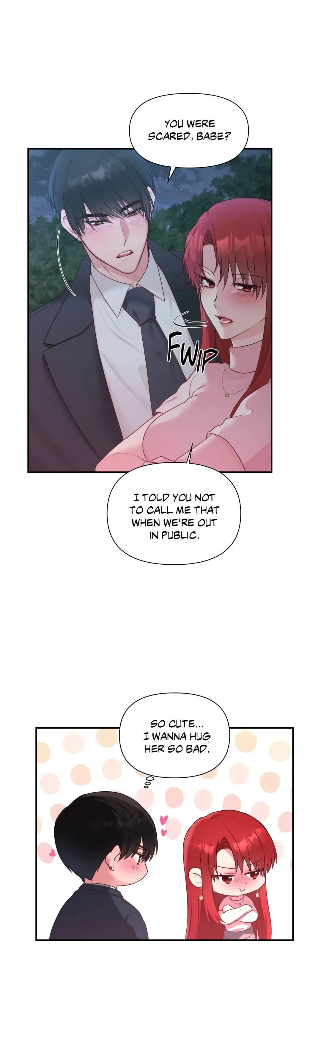 His Majesty is Mine Chapter 39 page 15 - 