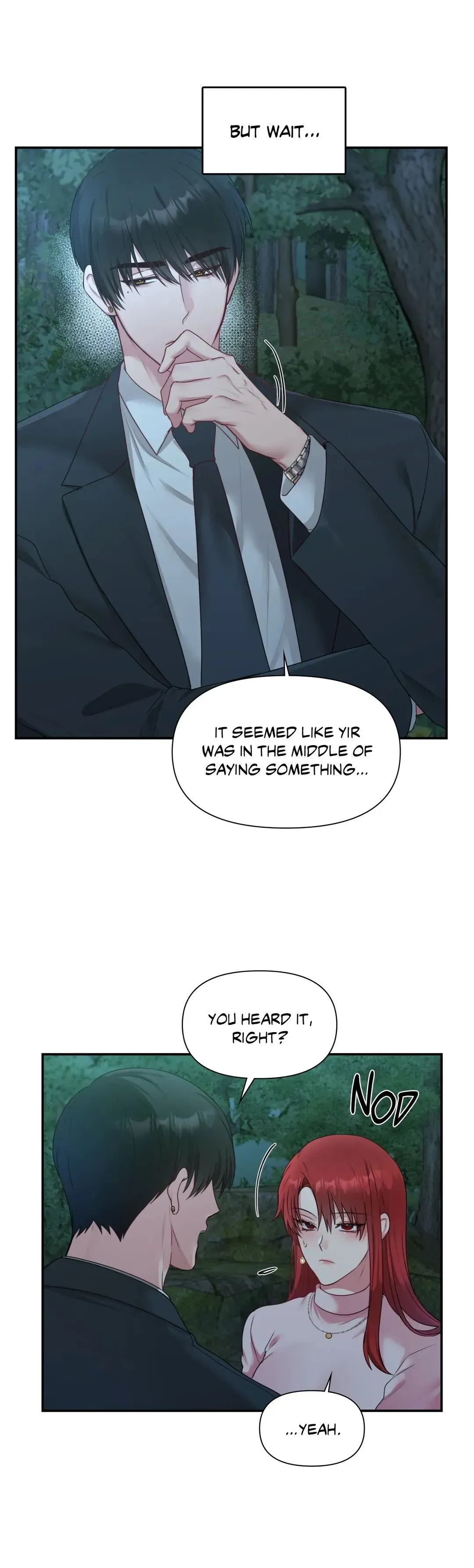 His Majesty is Mine Chapter 39 page 16 - 