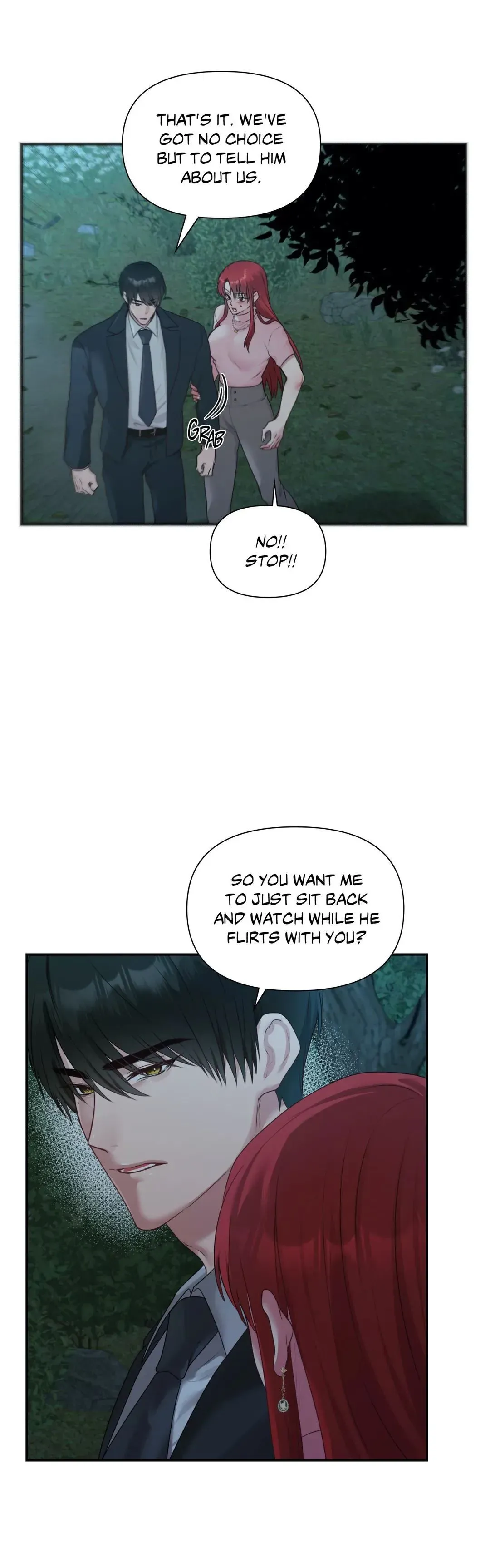 His Majesty is Mine Chapter 39 page 17 - 