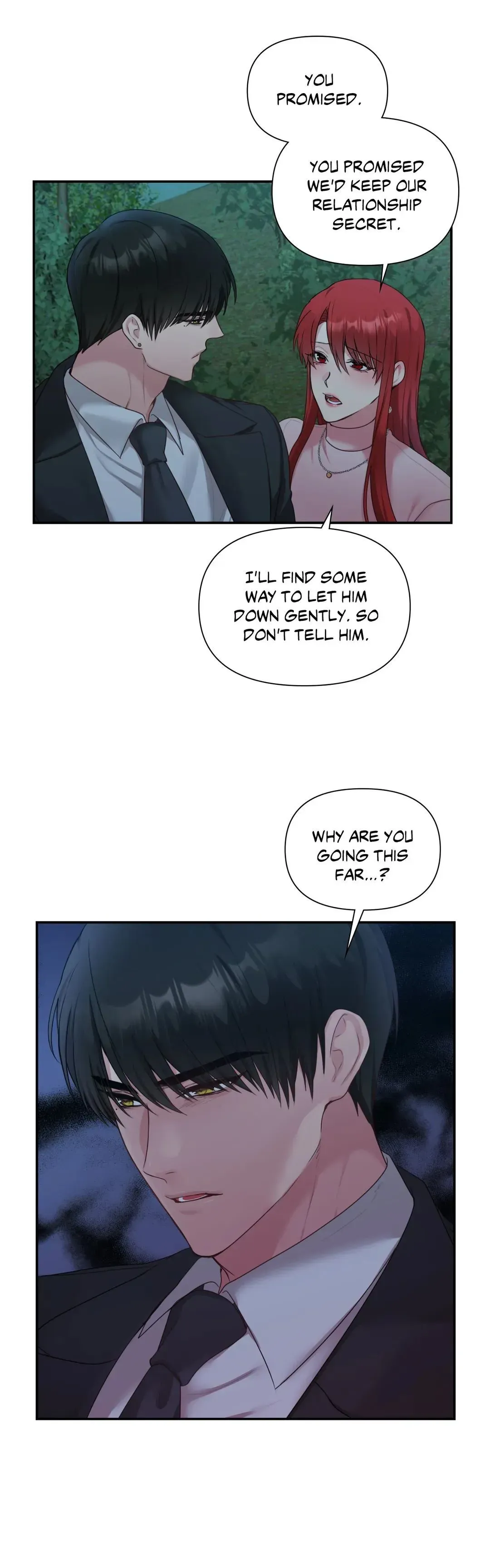 His Majesty is Mine Chapter 39 page 18 - 