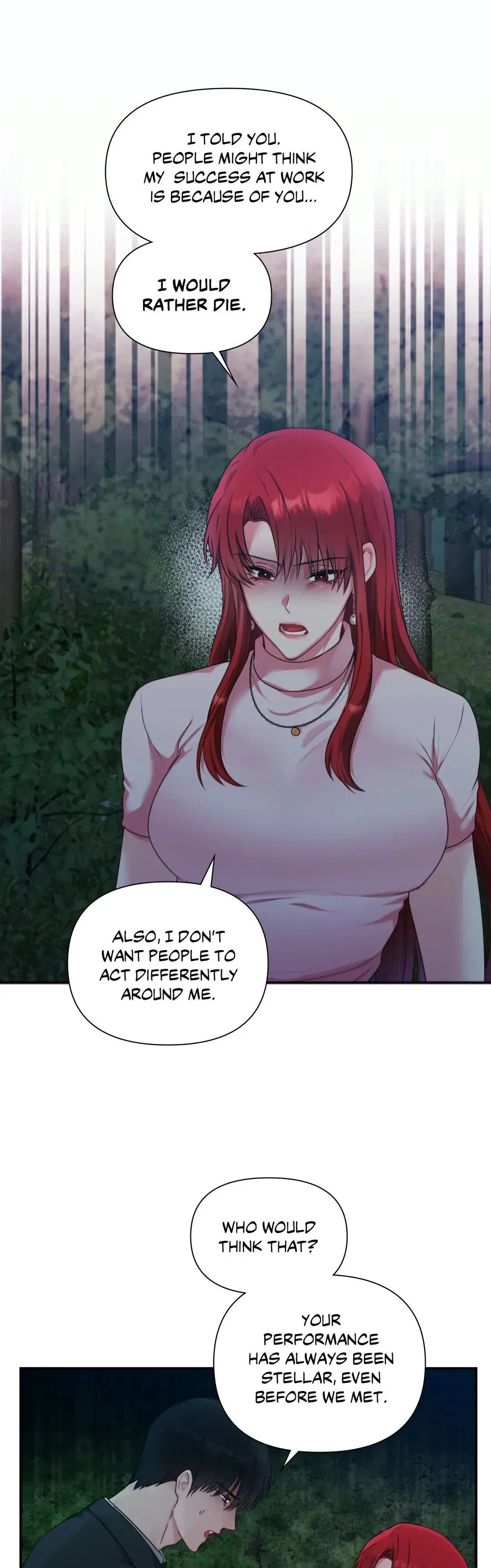 His Majesty is Mine Chapter 39 page 19 - 