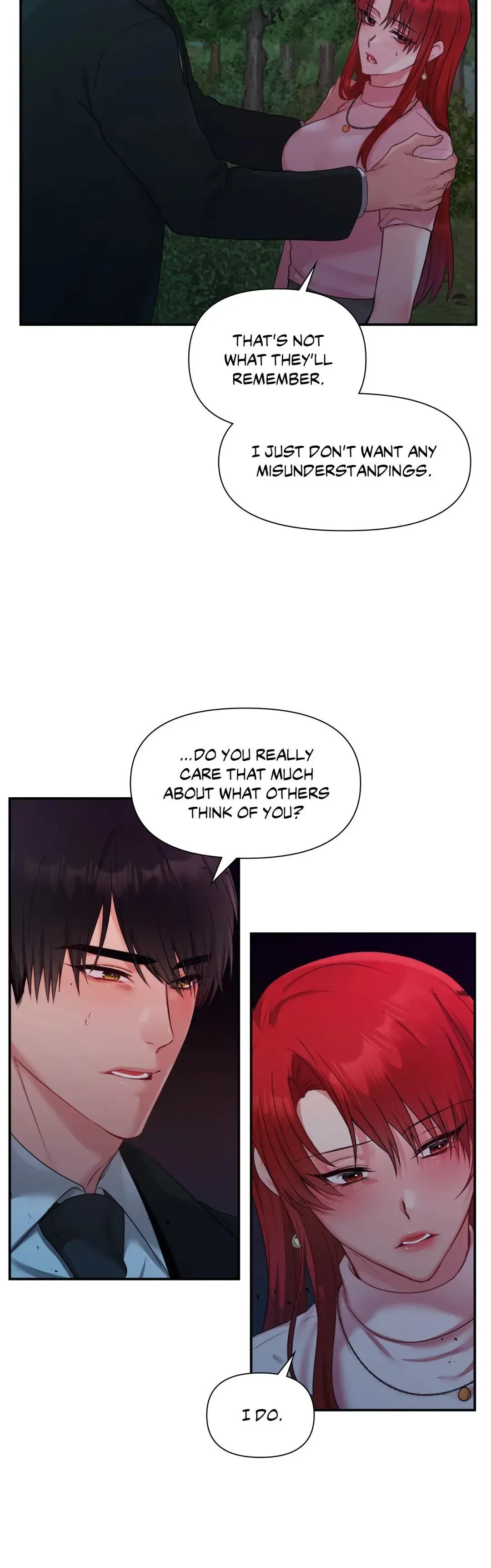 His Majesty is Mine Chapter 39 page 20 - 