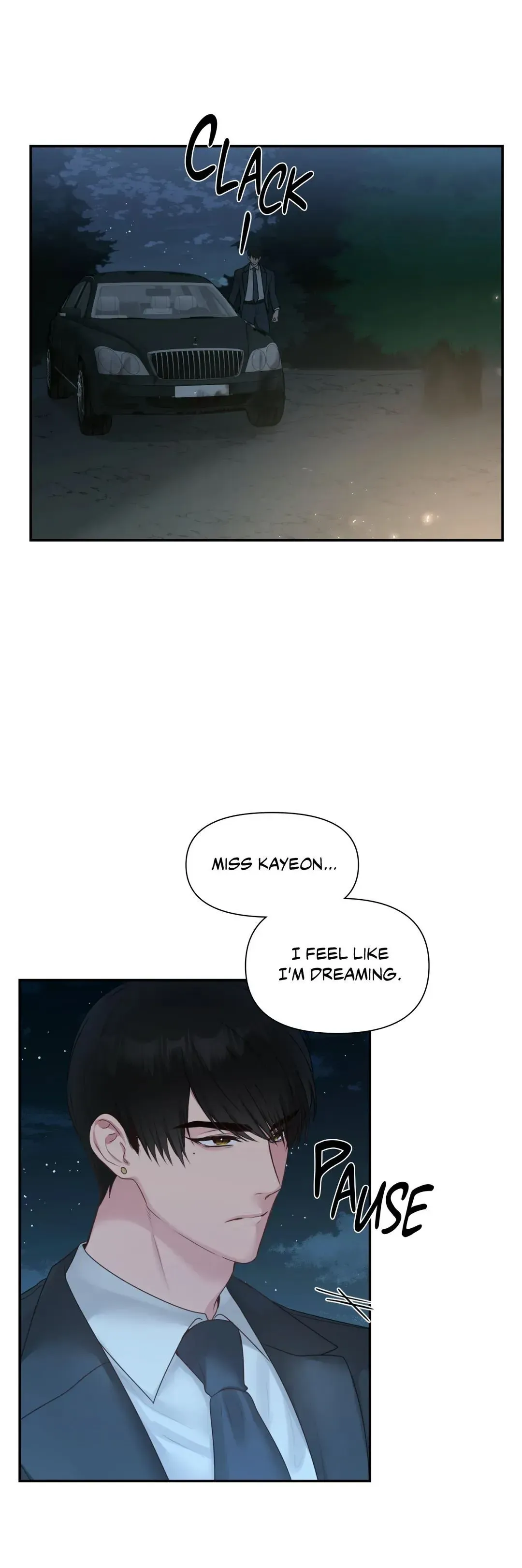 His Majesty is Mine Chapter 39 page 3 - 