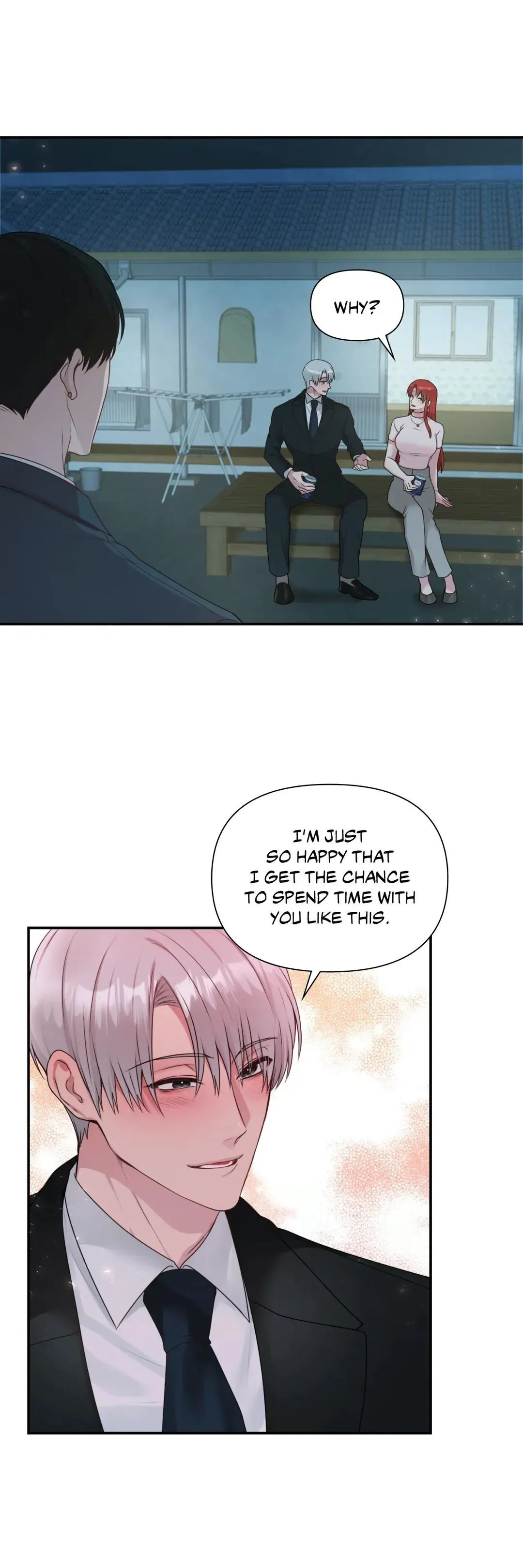 His Majesty is Mine Chapter 39 page 4 - 