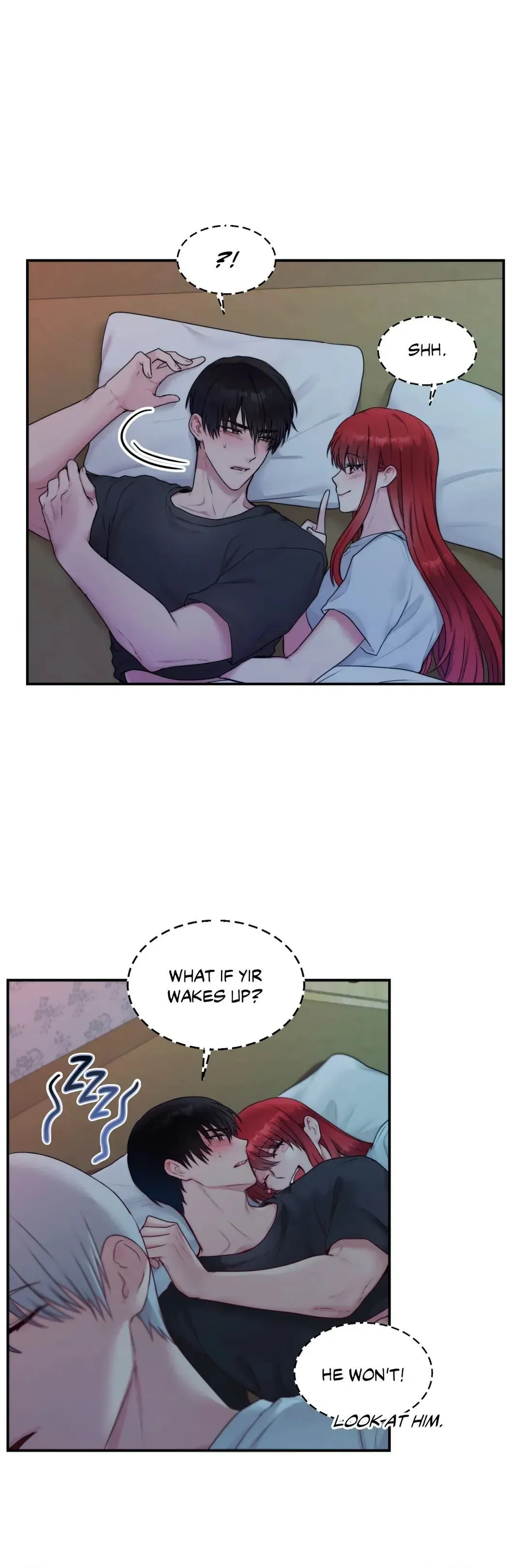 His Majesty is Mine Chapter 39 page 32 - 