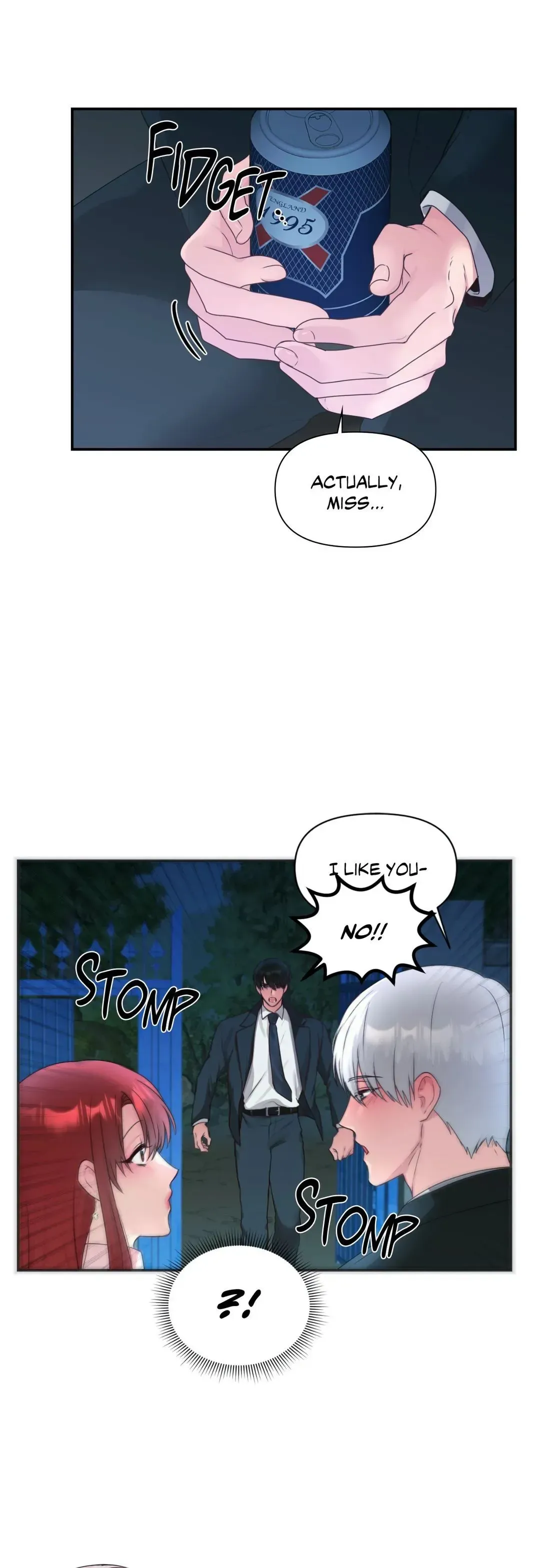 His Majesty is Mine Chapter 39 page 5 - 