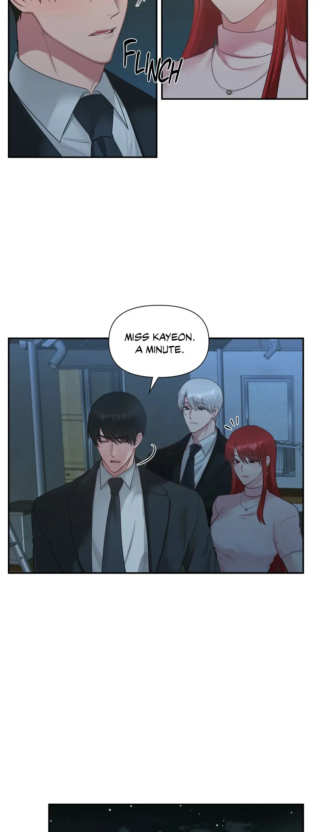 His Majesty is Mine Chapter 39 page 9 - 