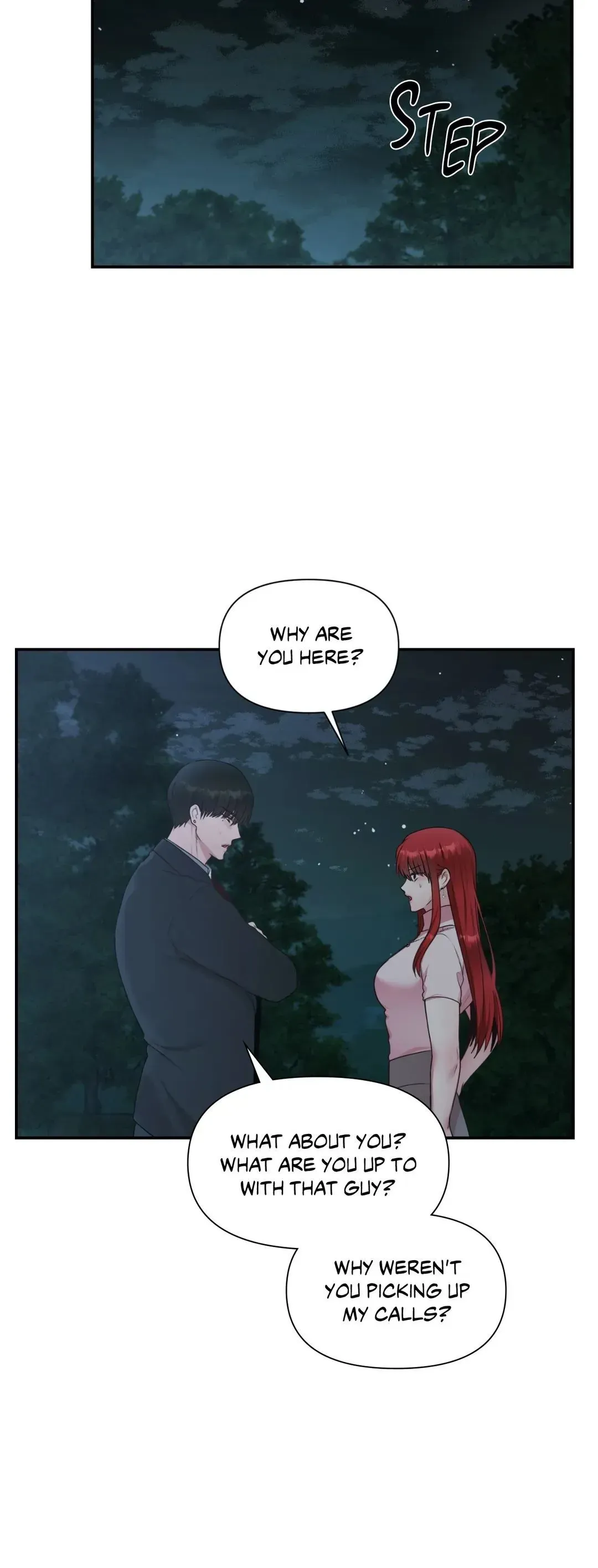 His Majesty is Mine Chapter 39 page 10 - 