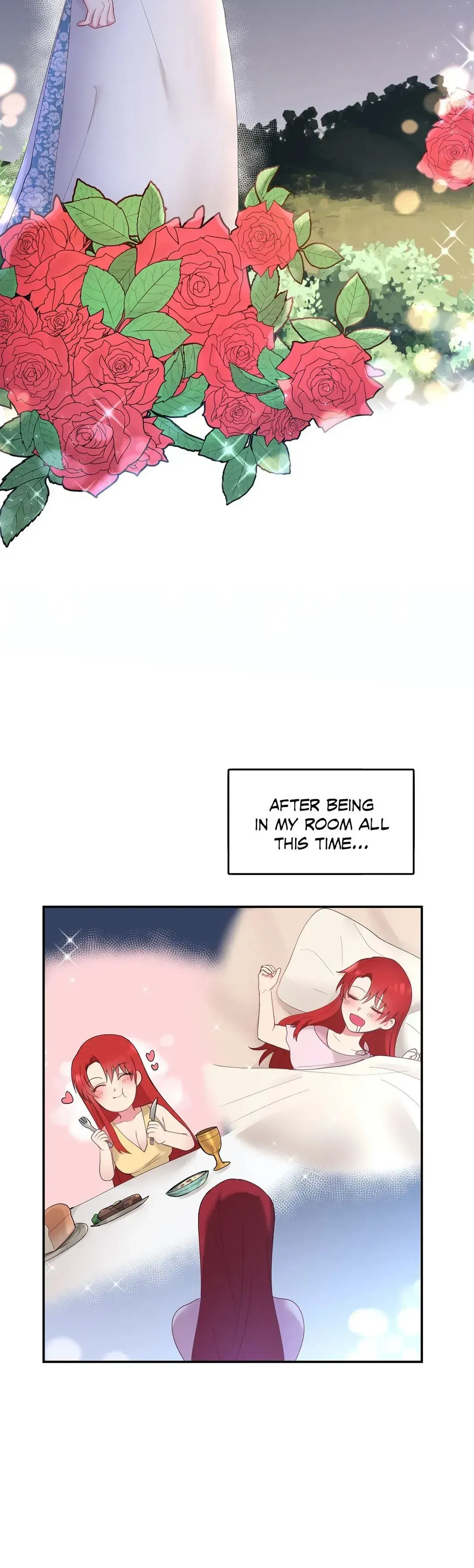 His Majesty is Mine Chapter 4 page 2 - 