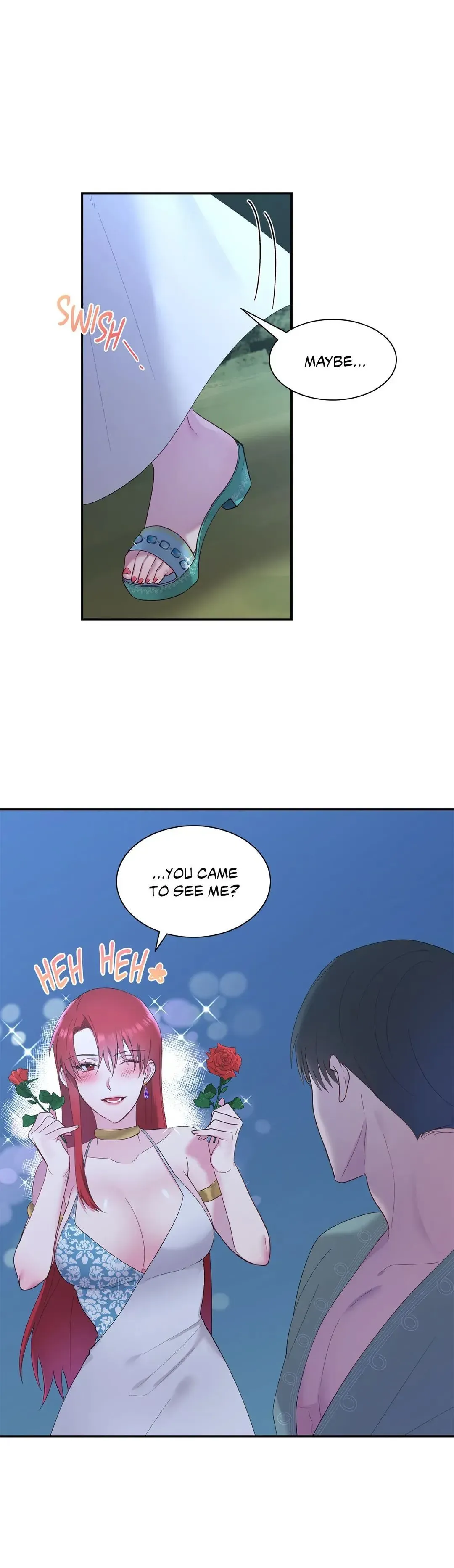 His Majesty is Mine Chapter 4 page 11 - 