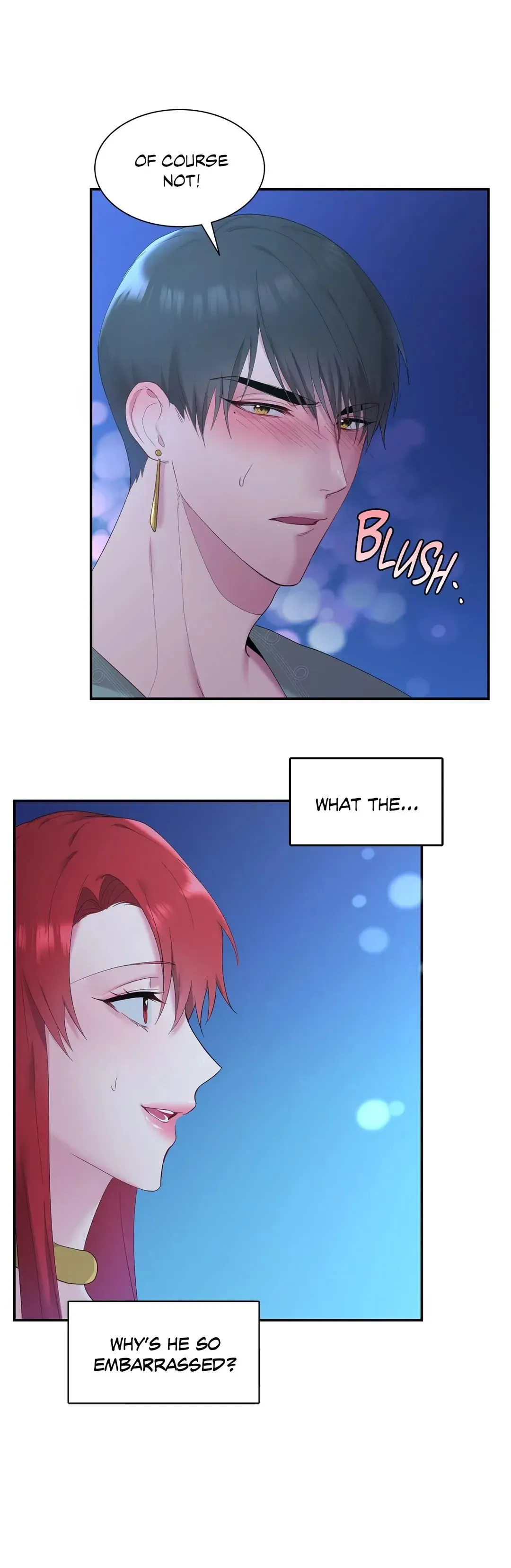 His Majesty is Mine Chapter 4 page 12 - 