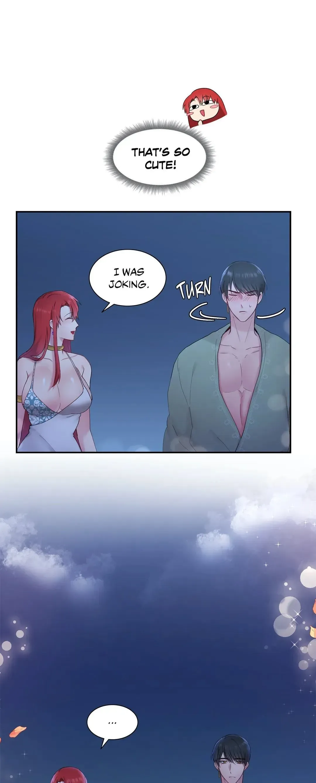 His Majesty is Mine Chapter 4 page 13 - 