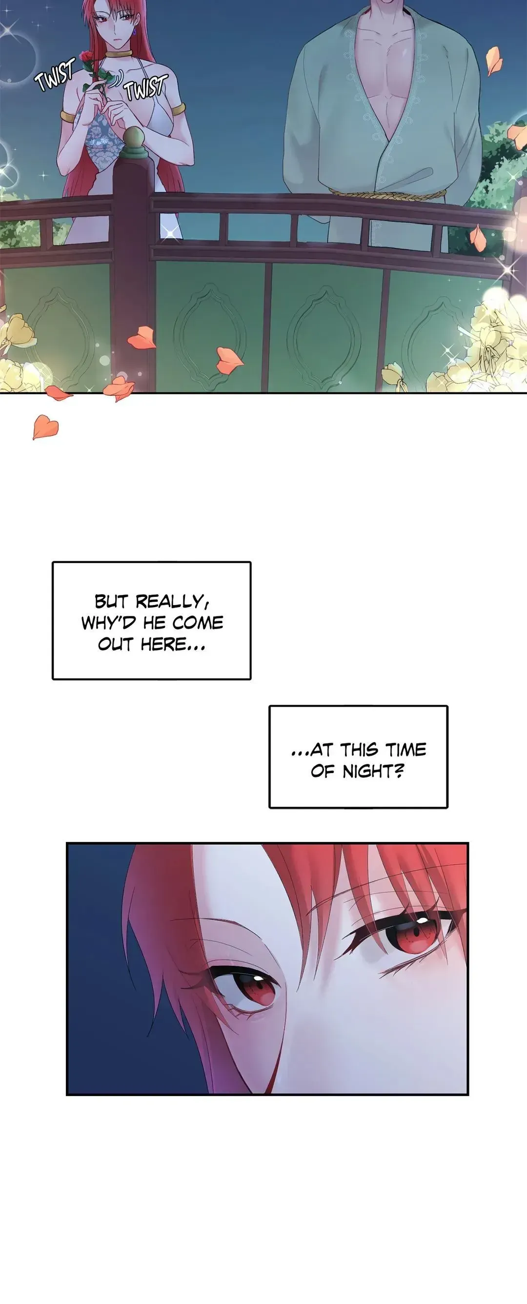 His Majesty is Mine Chapter 4 page 14 - 