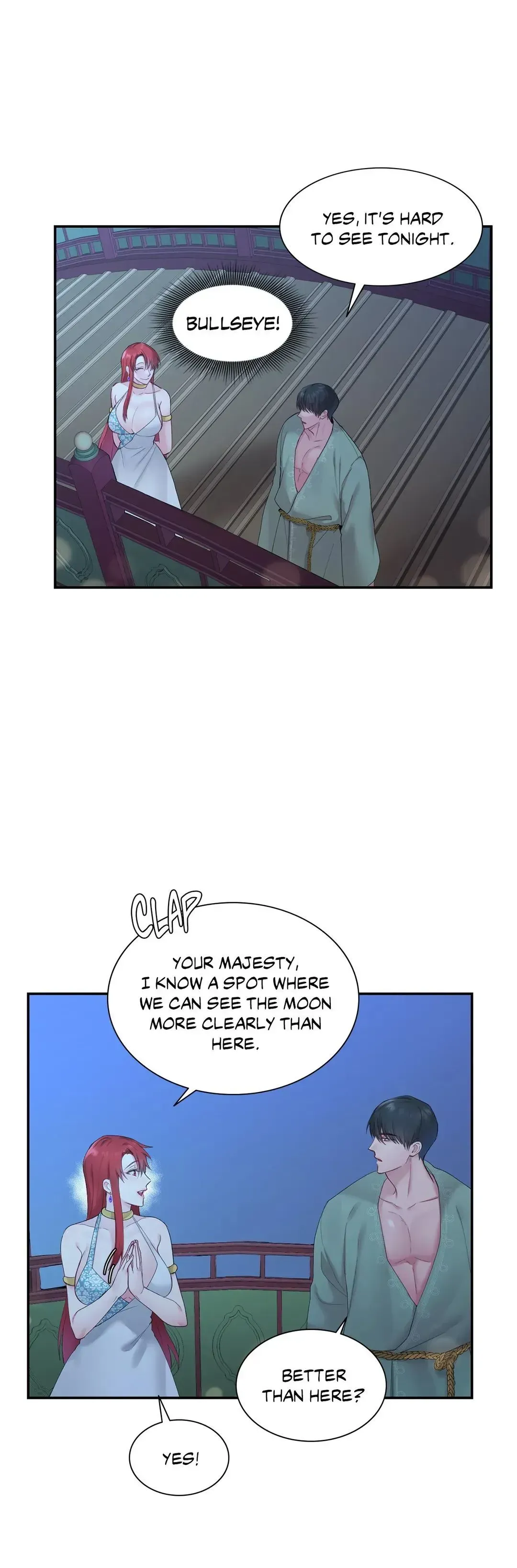 His Majesty is Mine Chapter 4 page 17 - 
