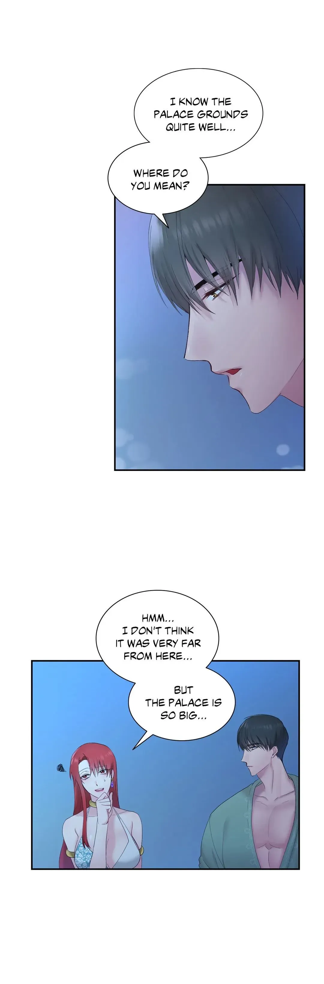 His Majesty is Mine Chapter 4 page 18 - 