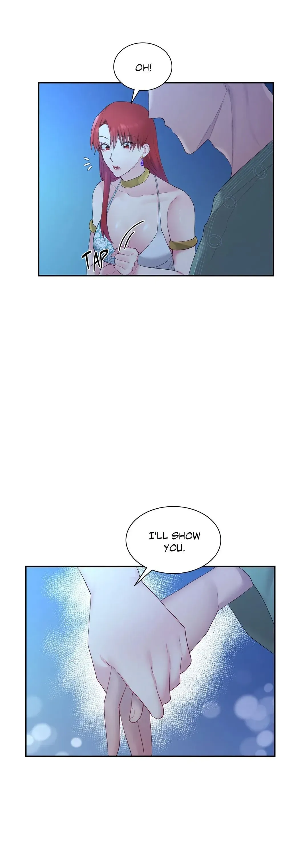 His Majesty is Mine Chapter 4 page 19 - 