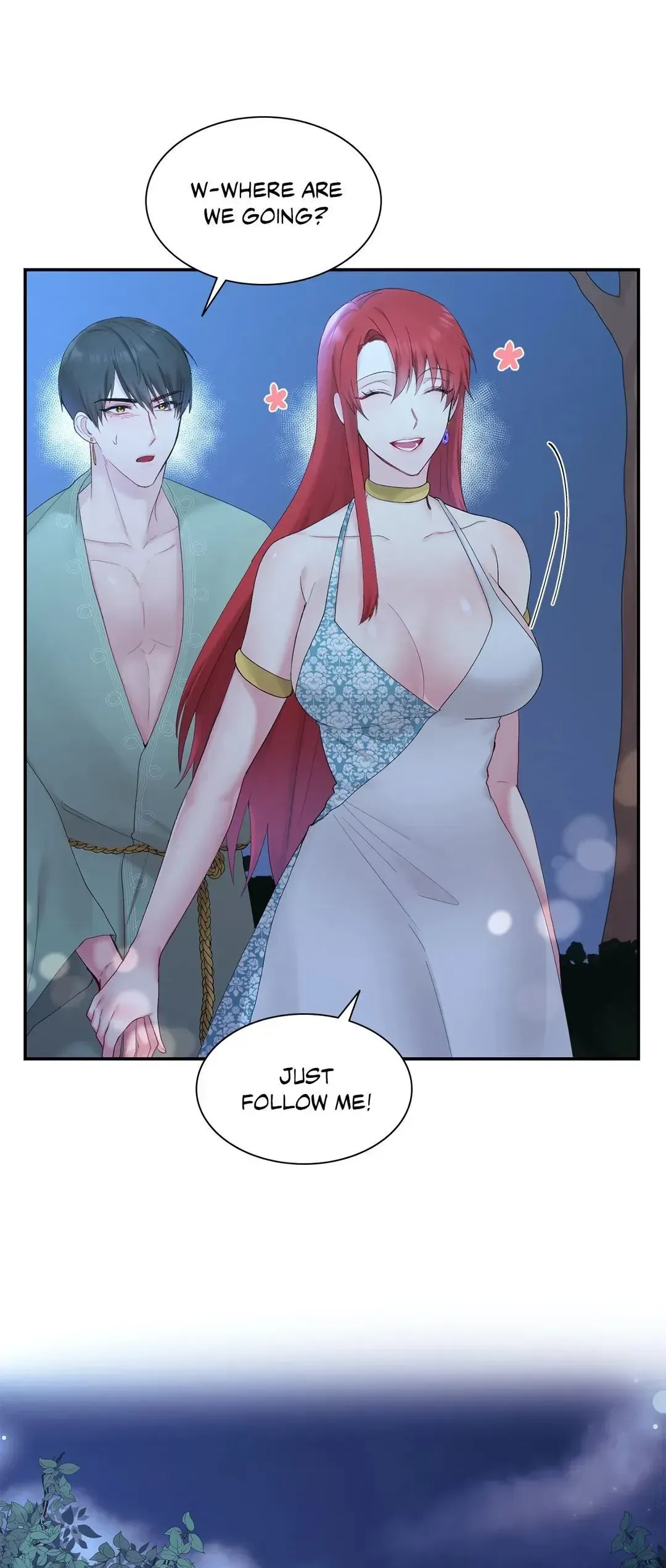 His Majesty is Mine Chapter 4 page 20 - 
