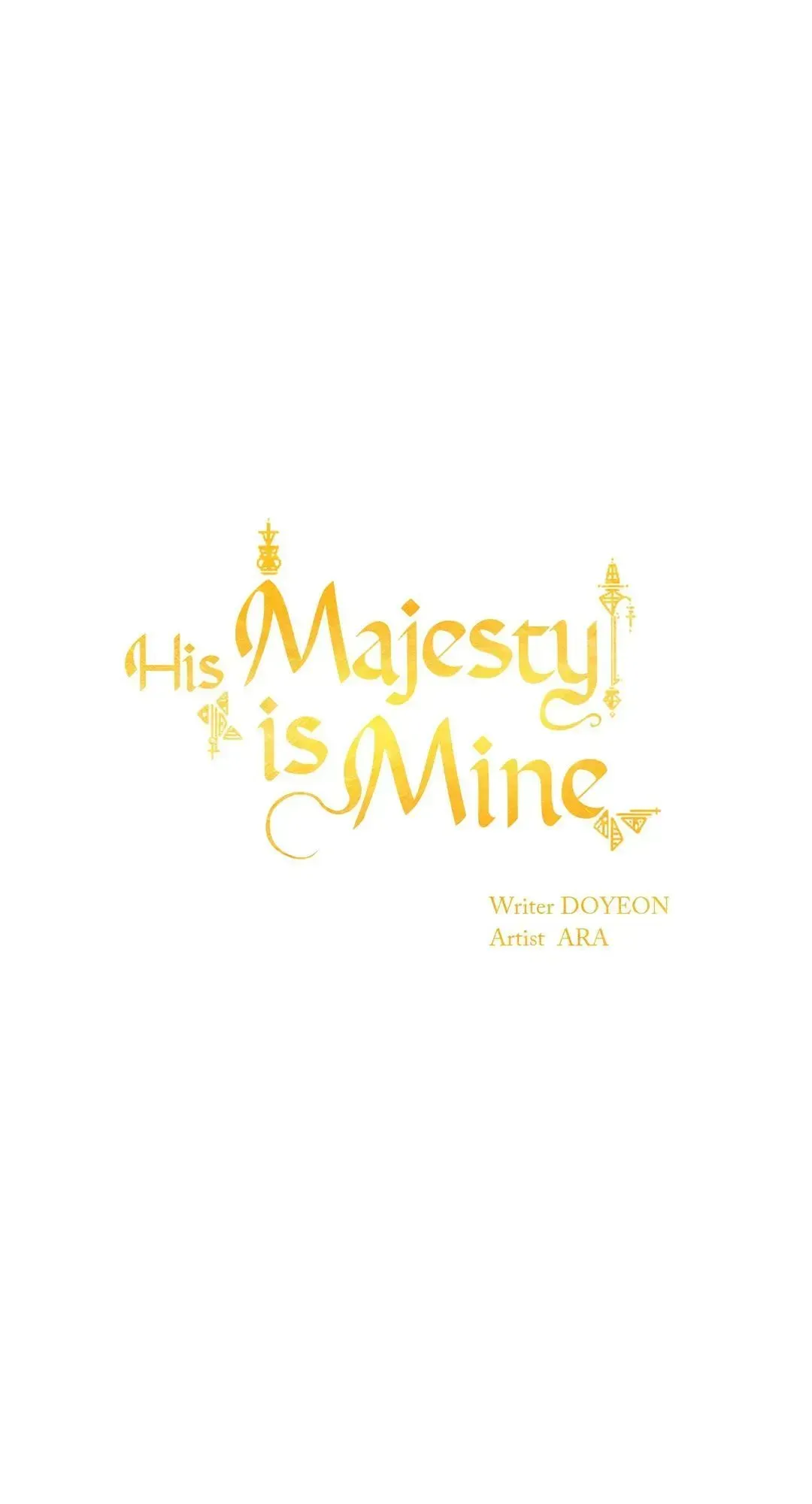 His Majesty is Mine Chapter 4 page 22 - 