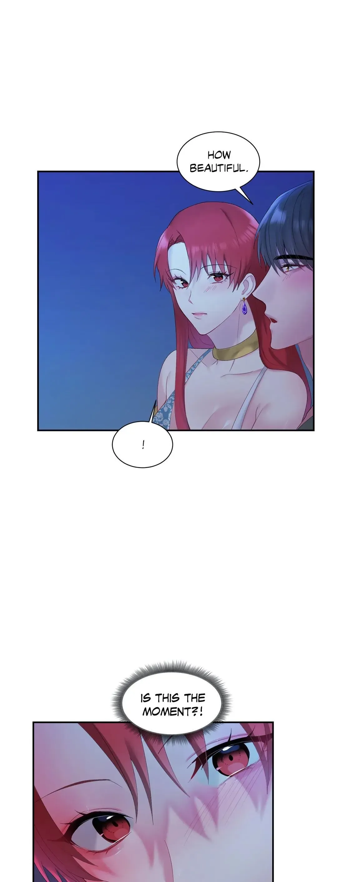 His Majesty is Mine Chapter 4 page 27 - 