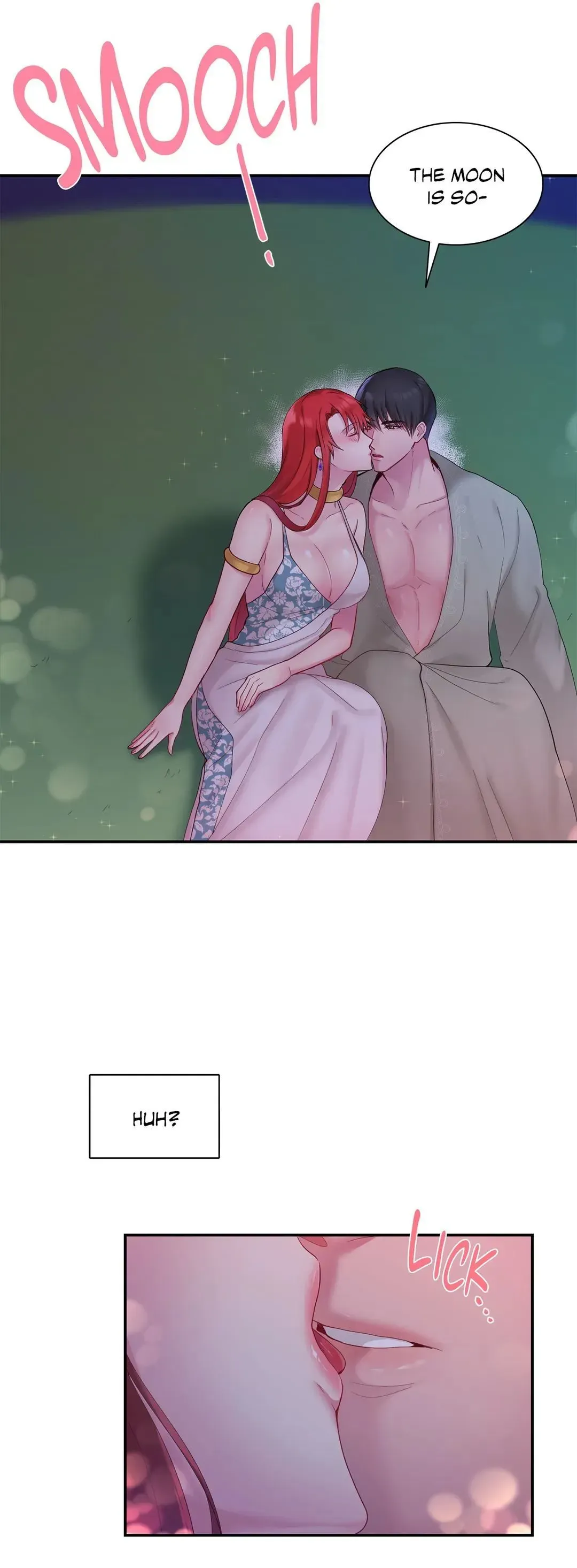 His Majesty is Mine Chapter 4 page 29 - 
