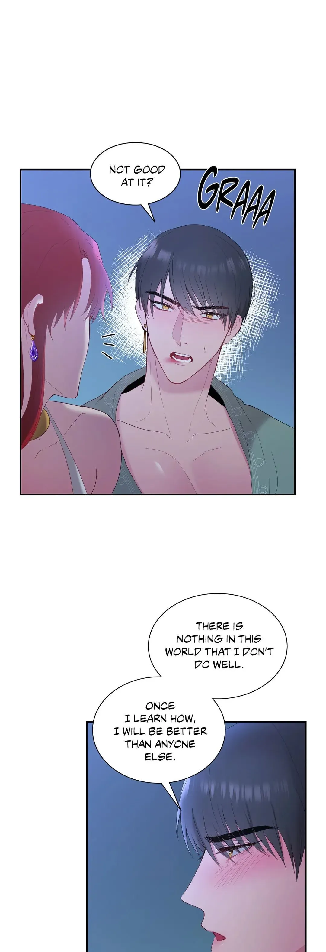 His Majesty is Mine Chapter 4 page 35 - 