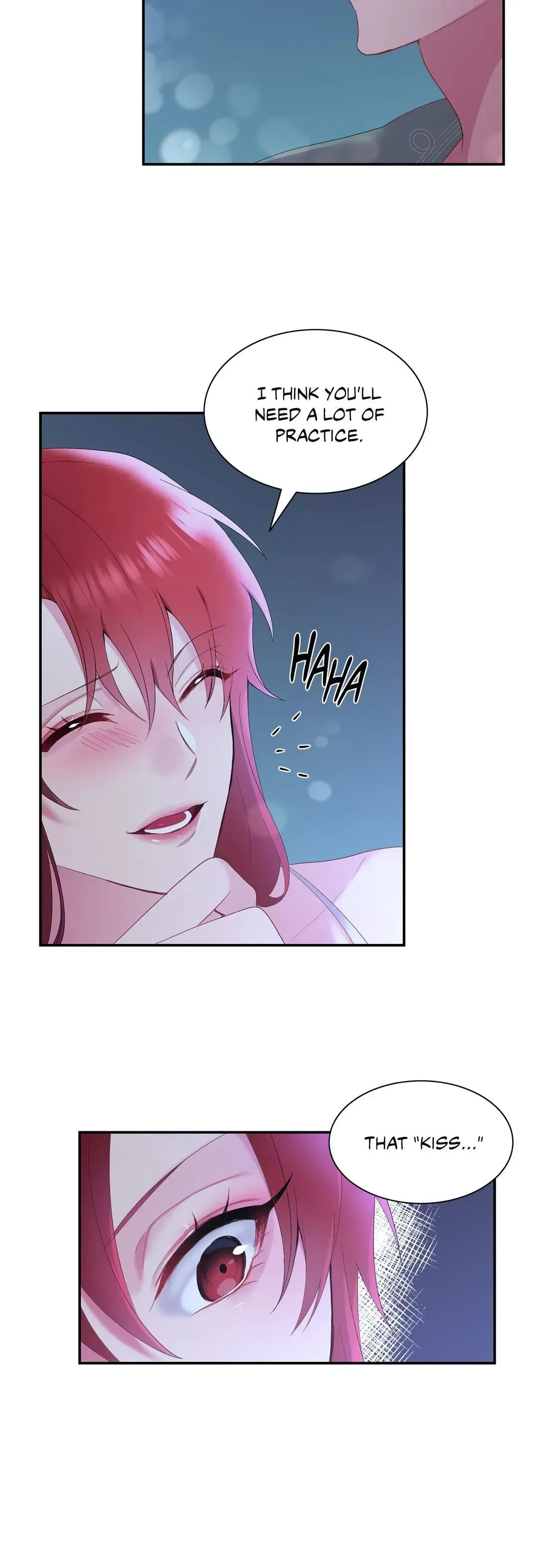 His Majesty is Mine Chapter 4 page 36 - 