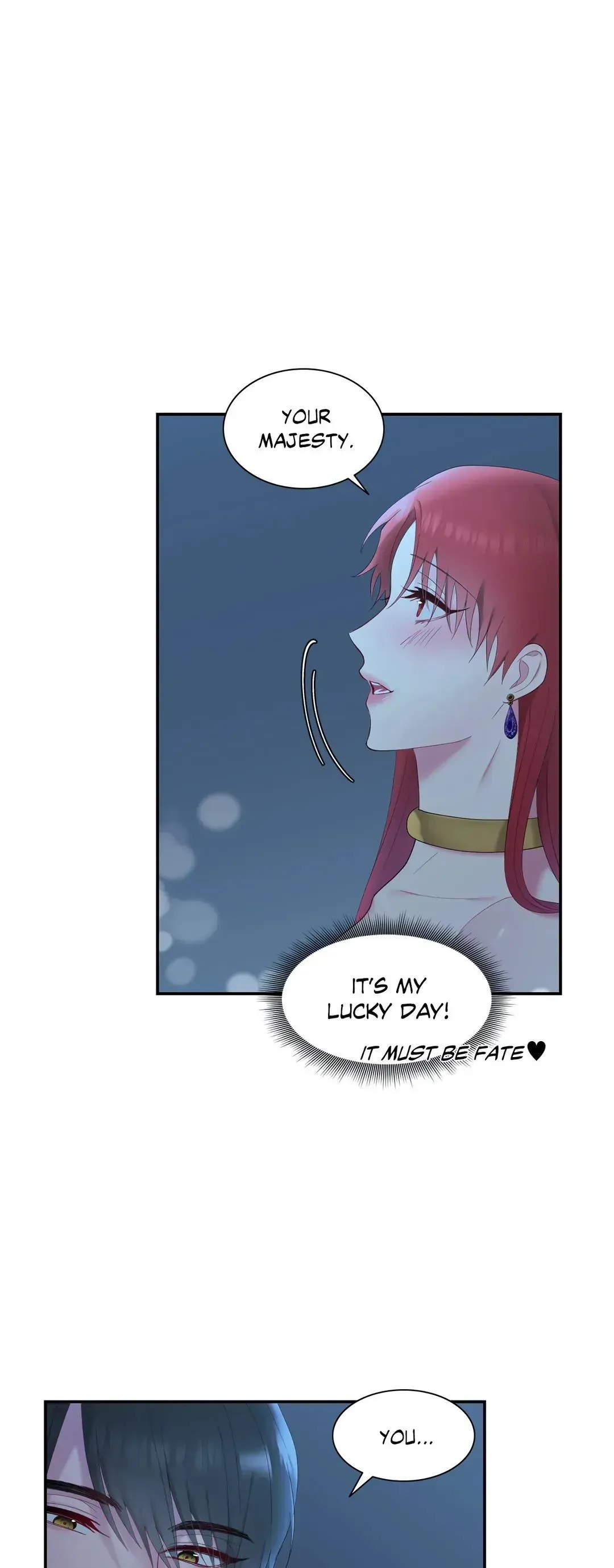 His Majesty is Mine Chapter 4 page 6 - 