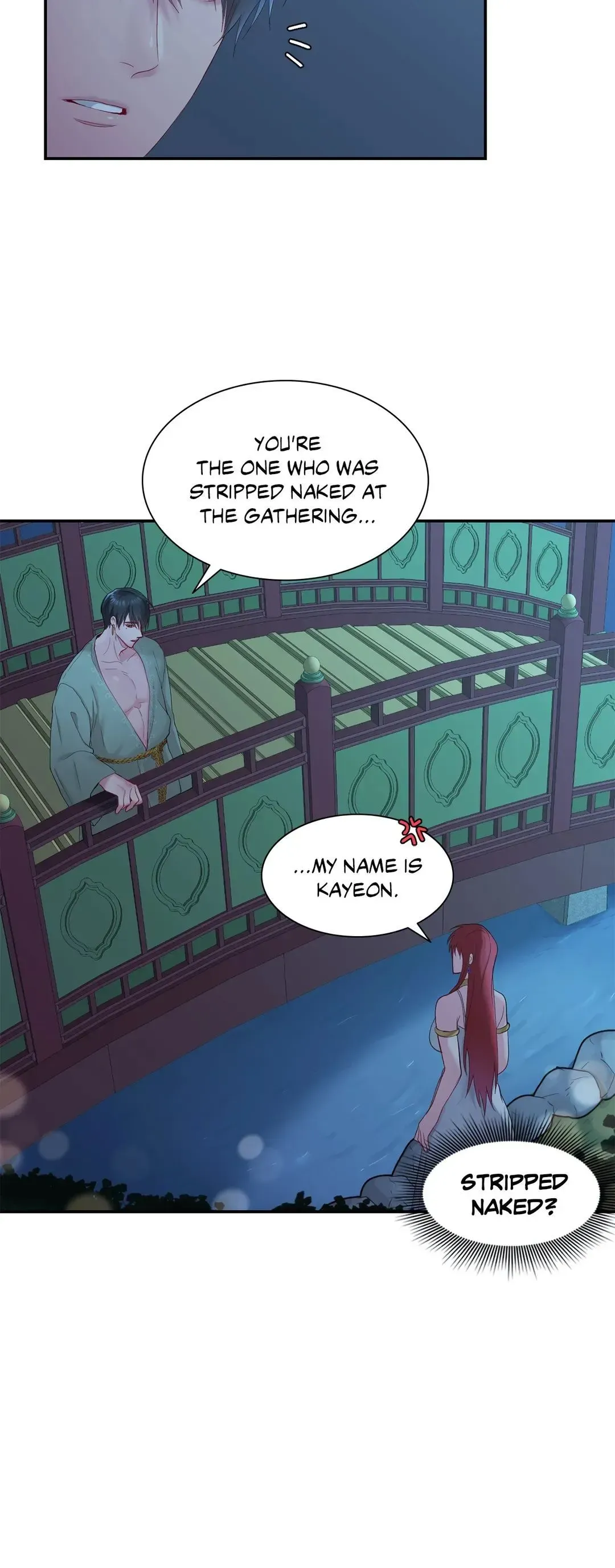 His Majesty is Mine Chapter 4 page 7 - 