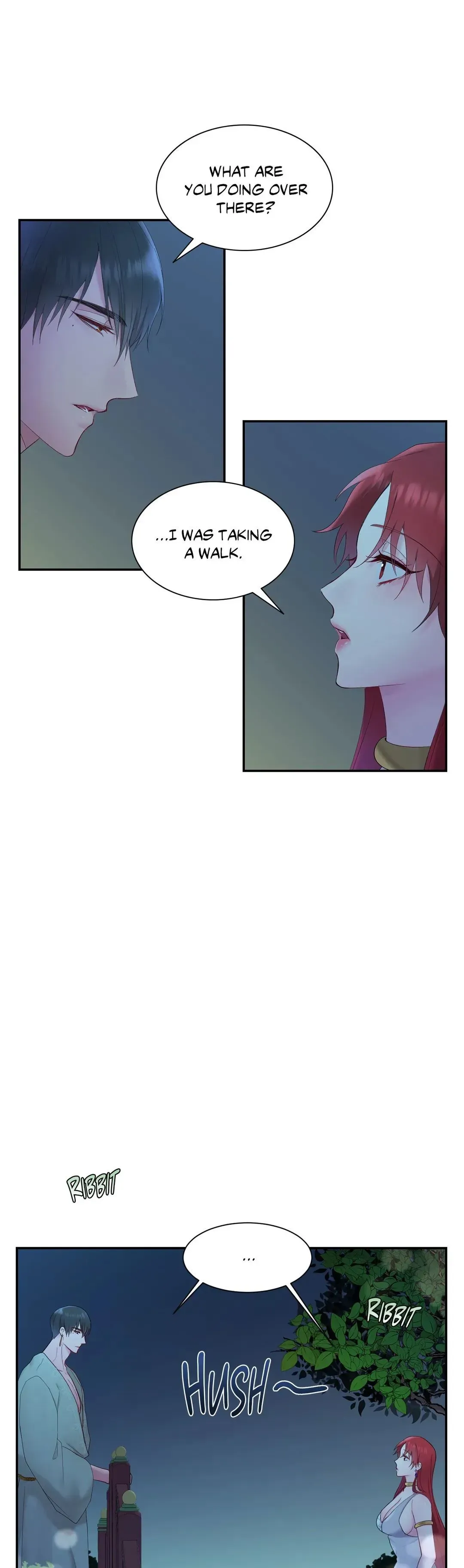 His Majesty is Mine Chapter 4 page 8 - 