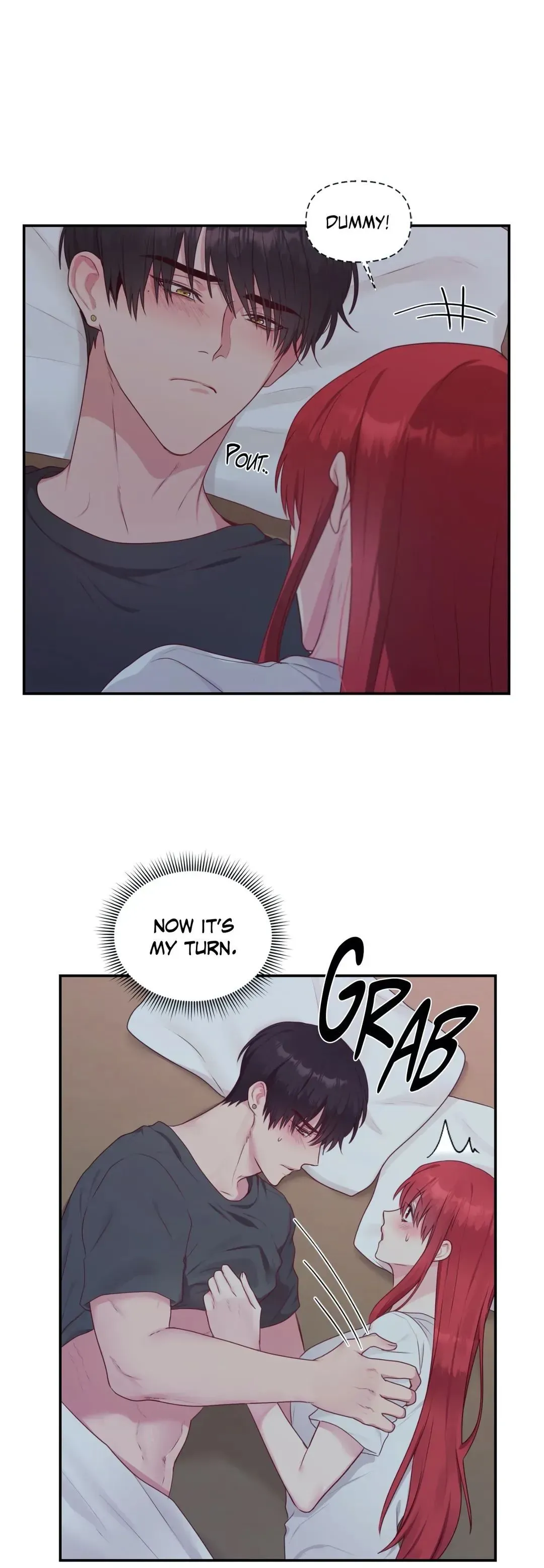 His Majesty is Mine Chapter 40 page 13 - 