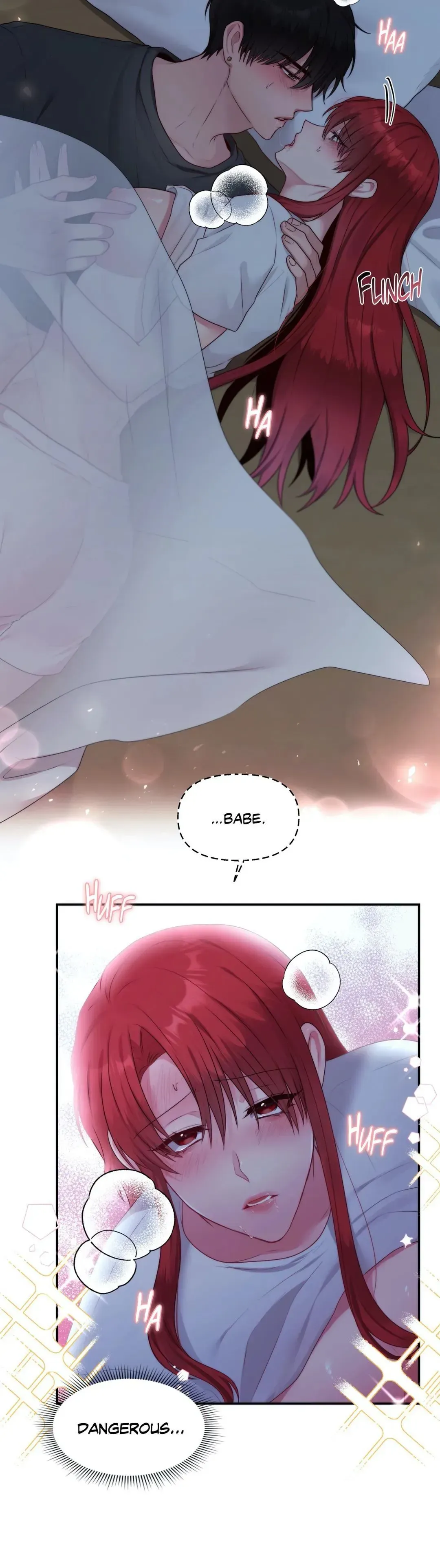 His Majesty is Mine Chapter 40 page 18 - 