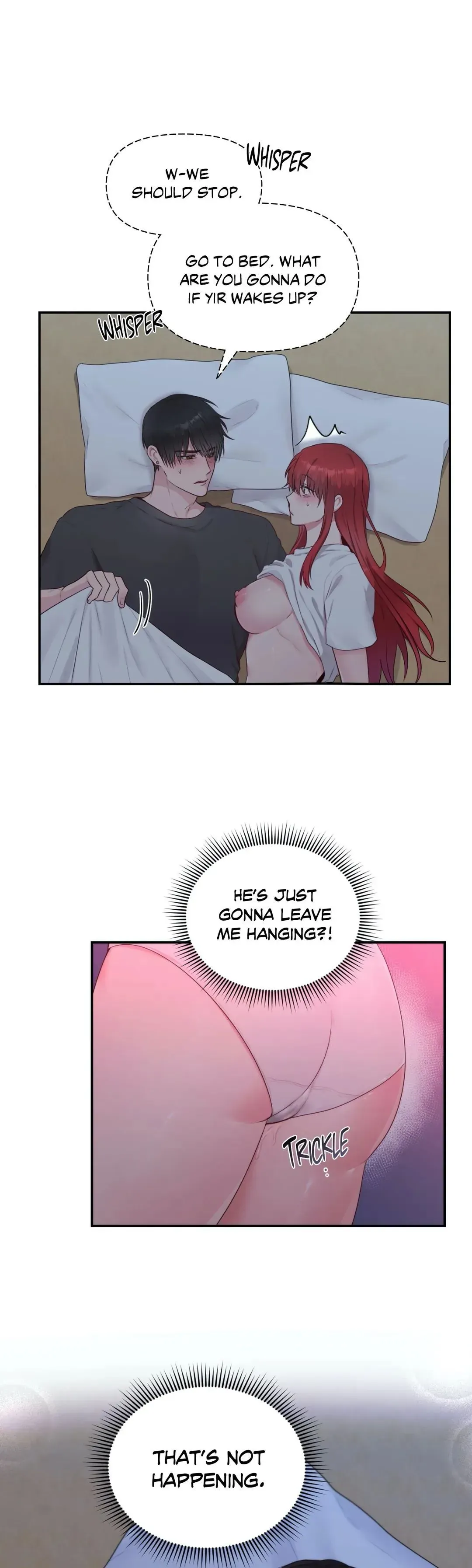 His Majesty is Mine Chapter 40 page 19 - 