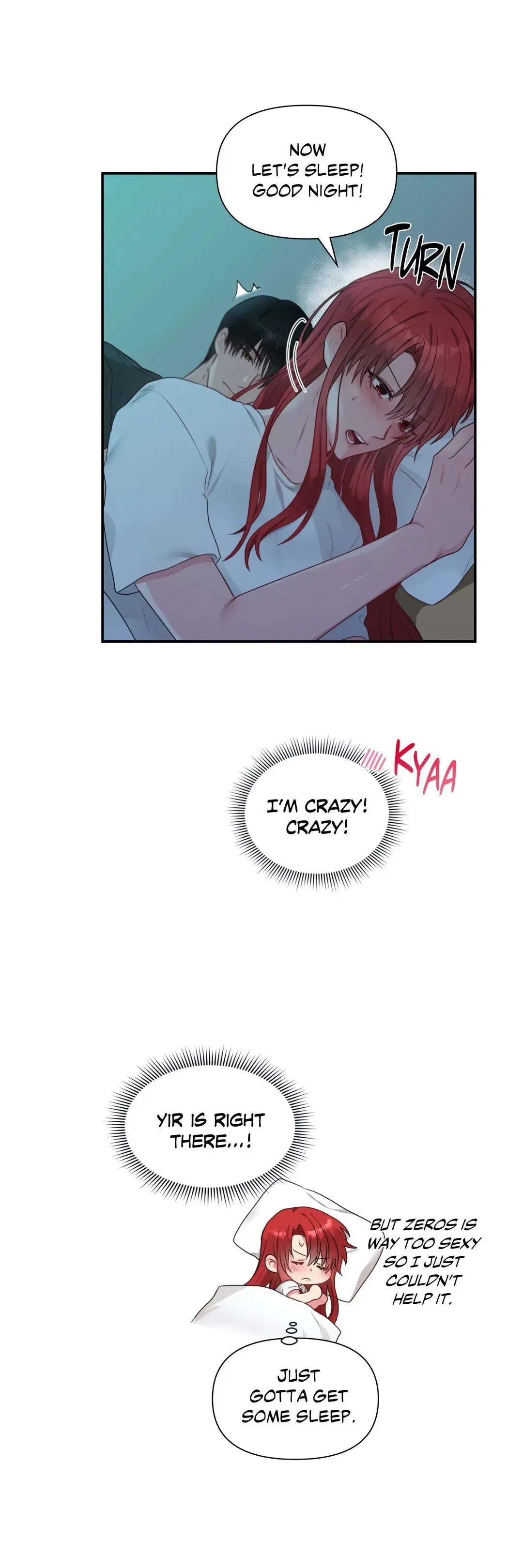 His Majesty is Mine Chapter 40 page 29 - 