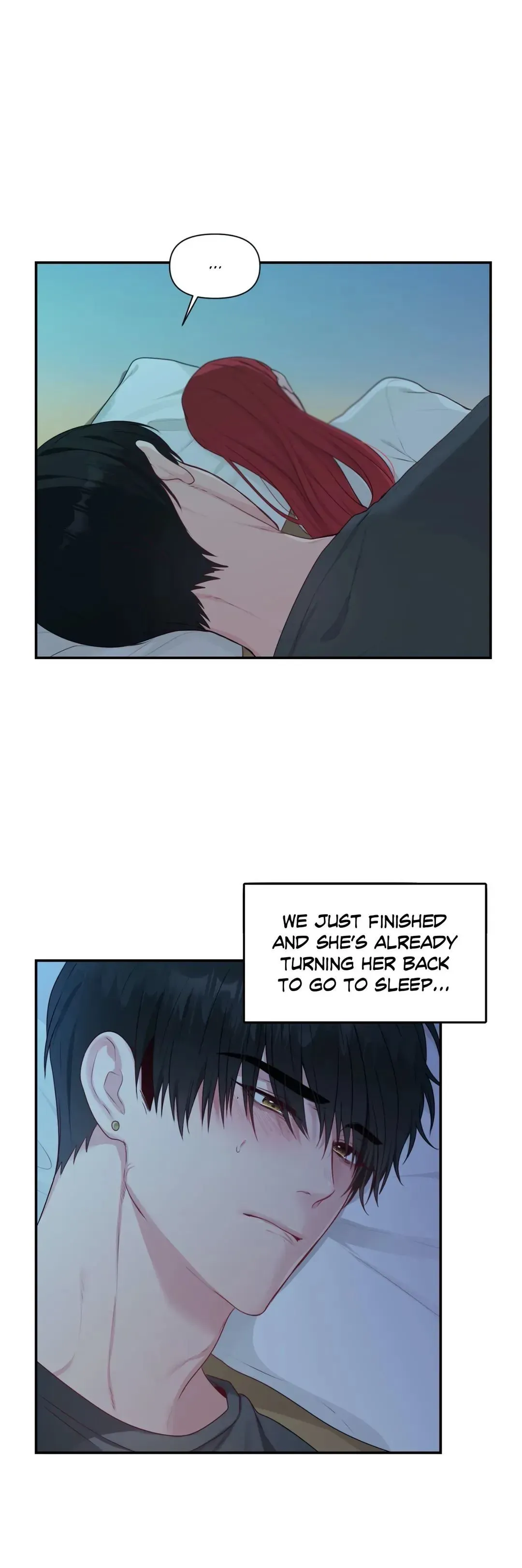 His Majesty is Mine Chapter 40 page 30 - 