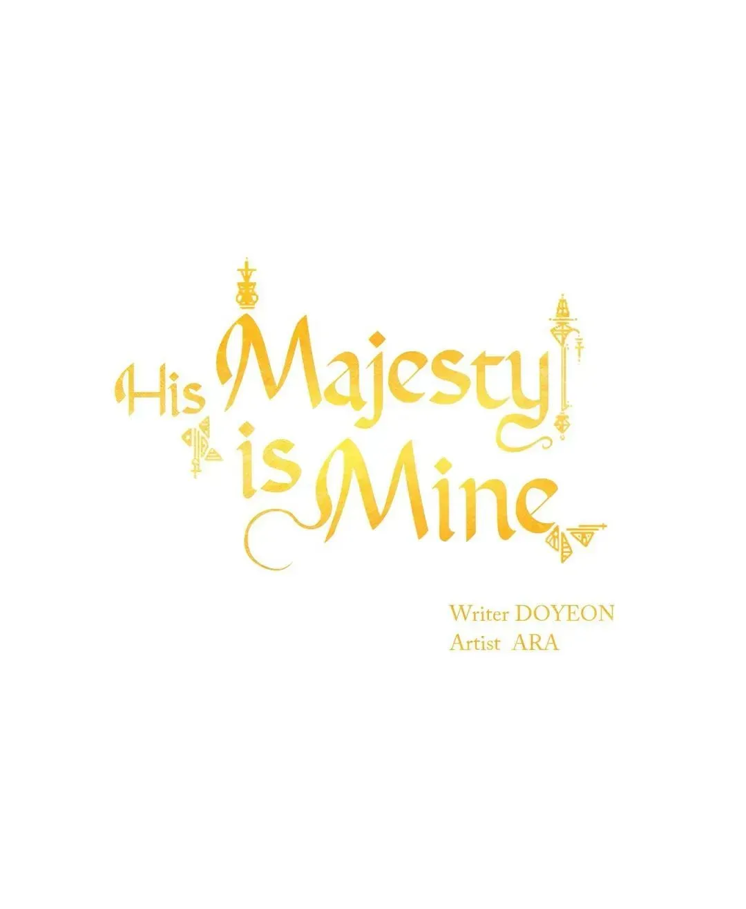 His Majesty is Mine Chapter 40 page 32 - 