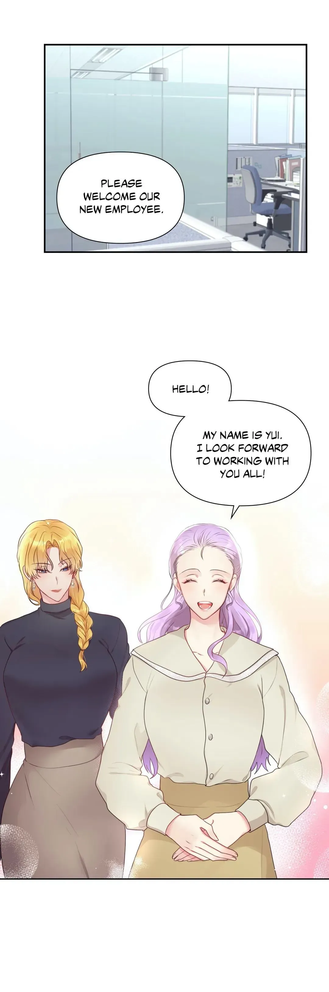 His Majesty is Mine Chapter 40 page 34 - 