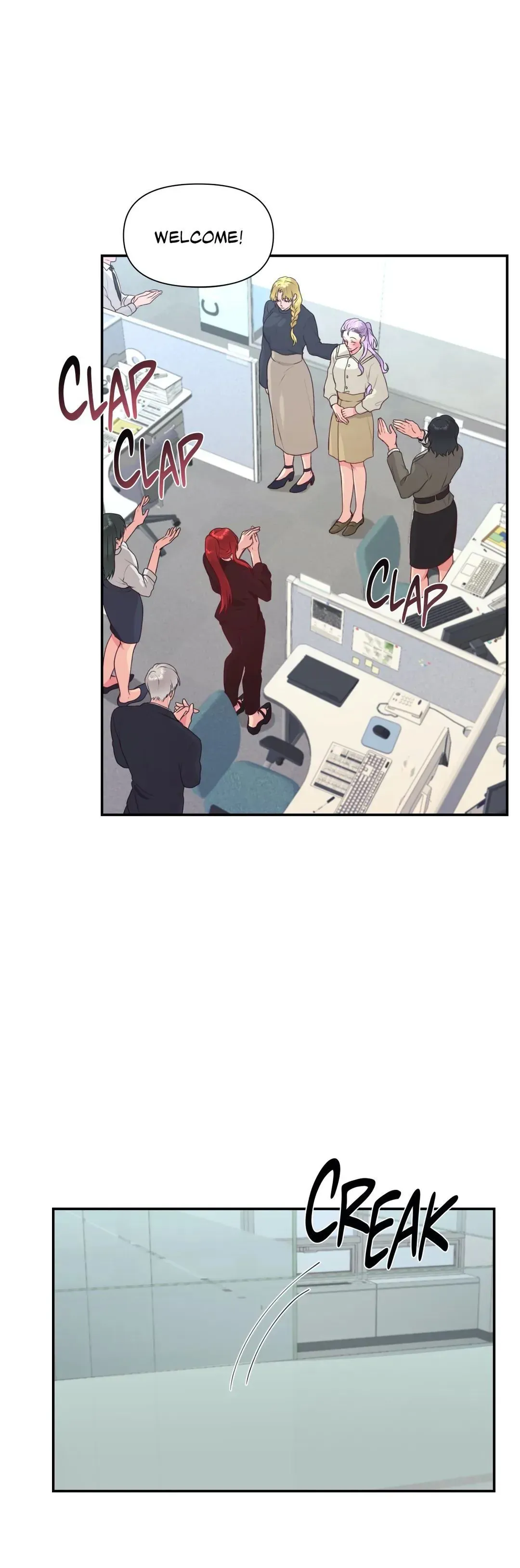 His Majesty is Mine Chapter 40 page 35 - 
