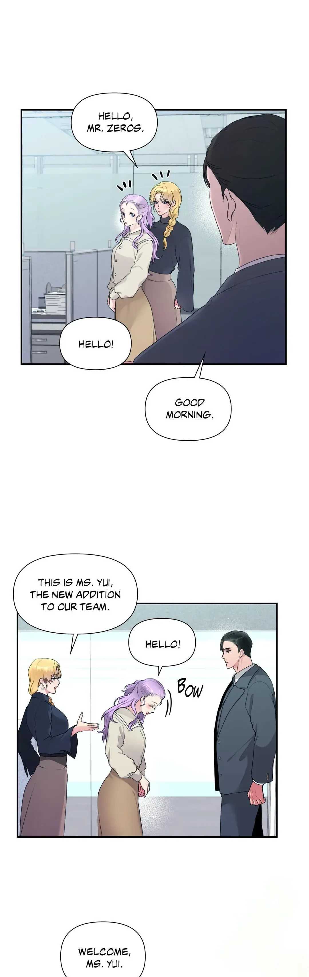 His Majesty is Mine Chapter 40 page 36 - 