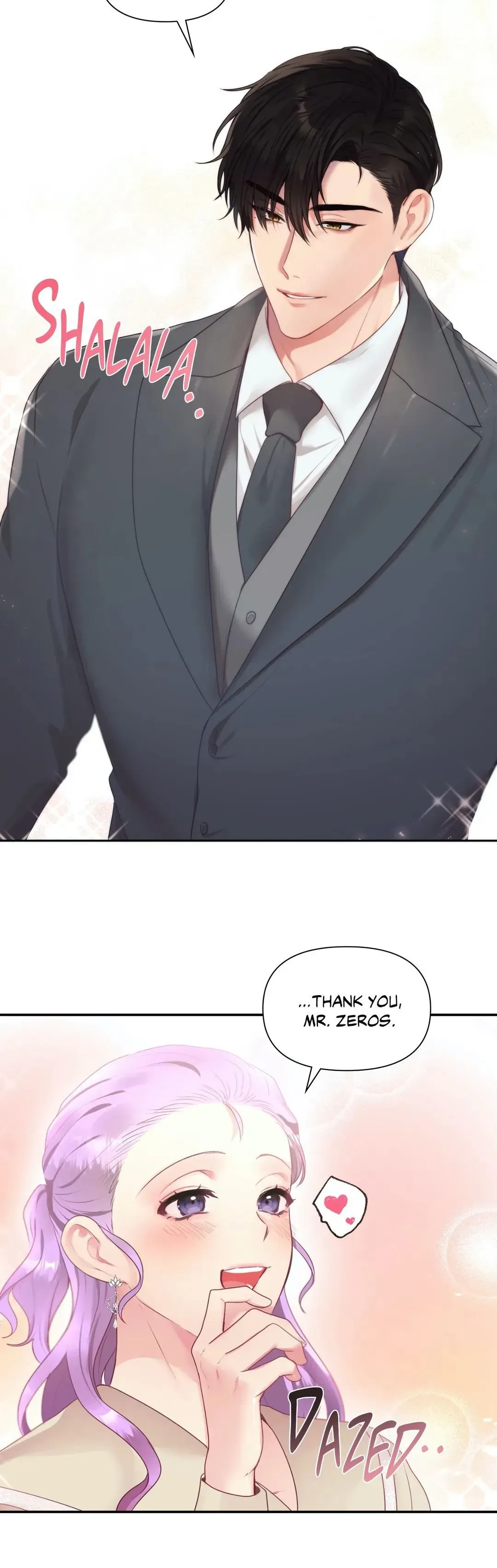 His Majesty is Mine Chapter 40 page 37 - 
