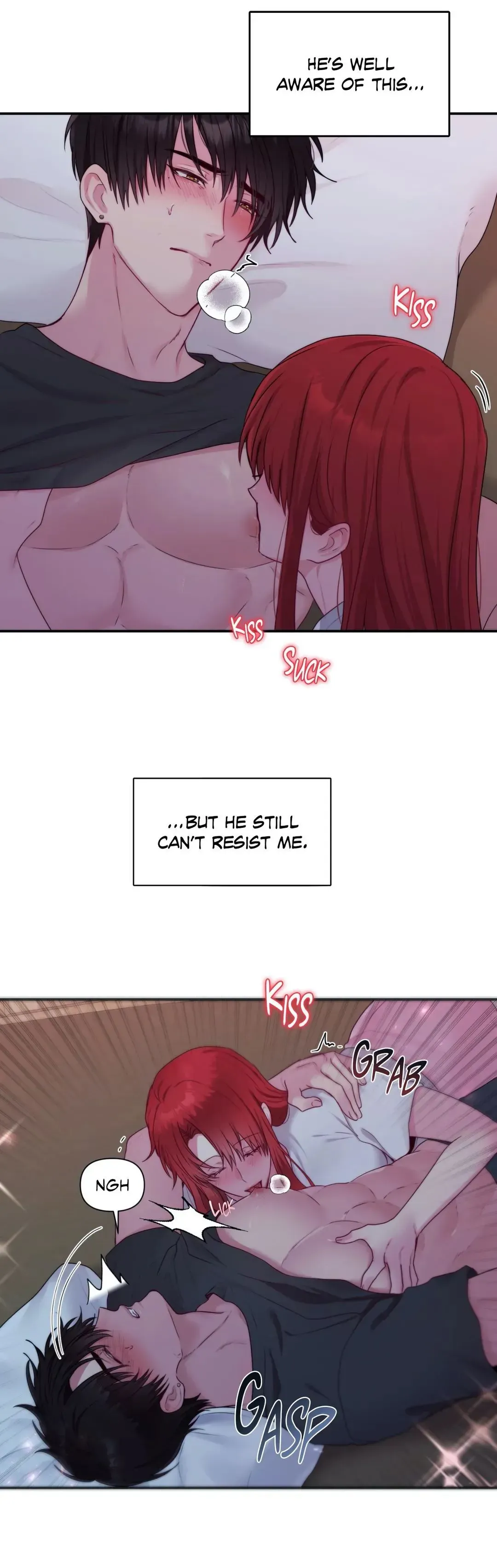 His Majesty is Mine Chapter 40 page 10 - 