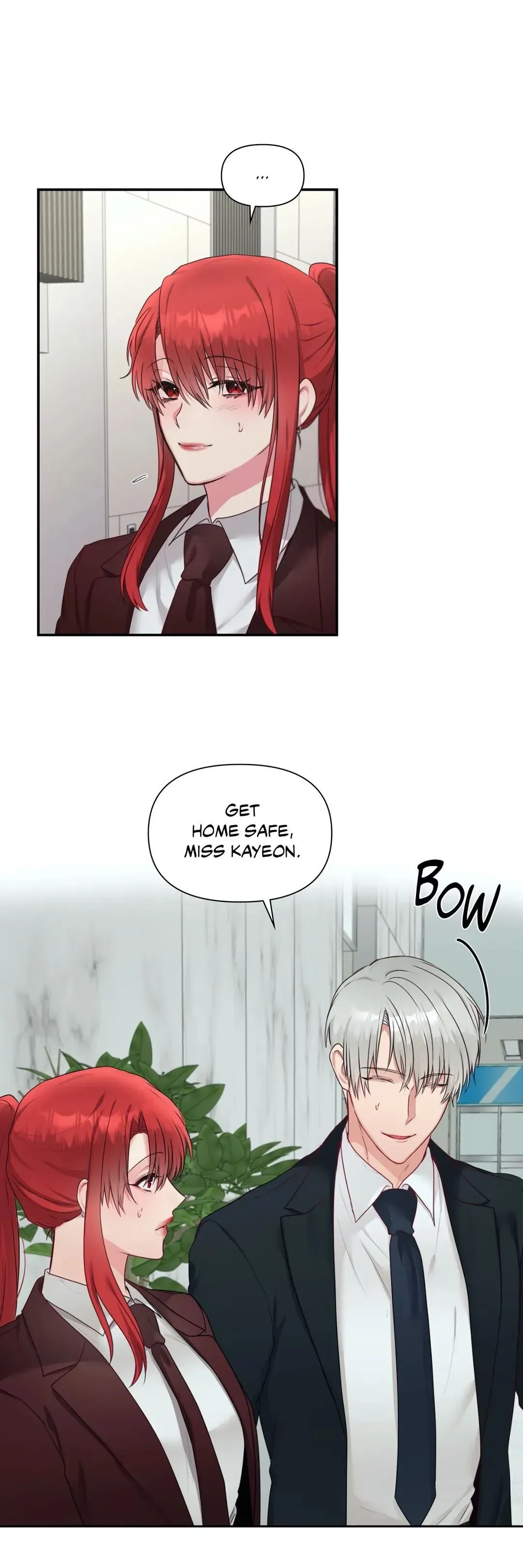 His Majesty is Mine Chapter 41 page 11 - 